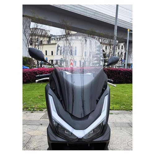 Amazon | Intelgracia pcx125 jk05 カスタムパーツ ロングスクリーン